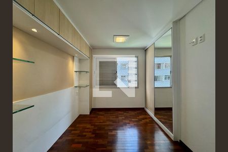 Suíte  de apartamento para alugar com 3 quartos, 80m² em Lourdes, Belo Horizonte
