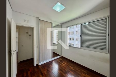 Suíte  de apartamento para alugar com 3 quartos, 80m² em Lourdes, Belo Horizonte