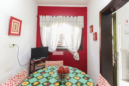 Copa de casa à venda com 4 quartos, 858m² em Vila Jacuí, São Paulo