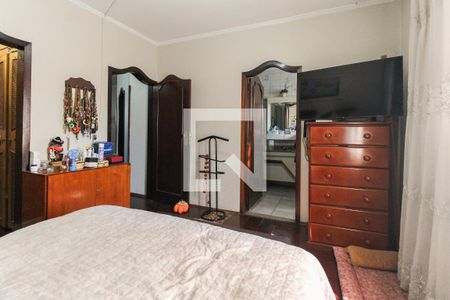 Suíte de casa à venda com 4 quartos, 858m² em Vila Jacuí, São Paulo