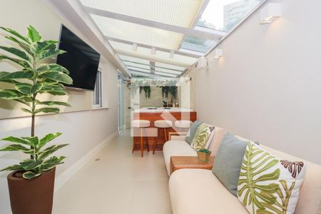Garden de apartamento à venda com 2 quartos, 120m² em Vila Andrade, São Paulo