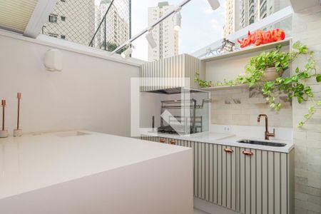 Garden de apartamento à venda com 2 quartos, 120m² em Vila Andrade, São Paulo
