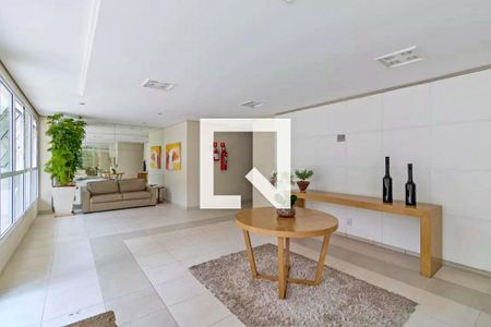 Área comum de apartamento à venda com 2 quartos, 120m² em Vila Andrade, São Paulo