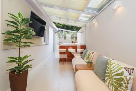 Garden de apartamento à venda com 2 quartos, 120m² em Vila Andrade, São Paulo