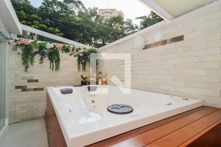 Garden de apartamento à venda com 2 quartos, 120m² em Vila Andrade, São Paulo