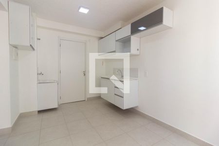 Sala/Cozinha/Área de Serviço de apartamento à venda com 2 quartos, 32m² em Vila Maria, Guarulhos