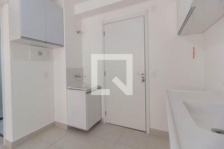 Sala/Cozinha/Área de Serviço de apartamento à venda com 2 quartos, 32m² em Vila Maria, Guarulhos