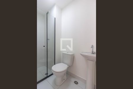 Banheiro de apartamento à venda com 2 quartos, 32m² em Vila Maria, Guarulhos