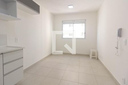 Sala/Cozinha/Área de Serviço de apartamento à venda com 2 quartos, 32m² em Vila Maria, Guarulhos