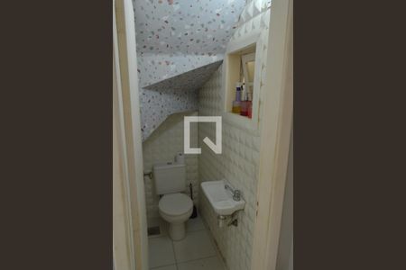 Lavabo de casa de condomínio para alugar com 2 quartos, 88m² em Pechincha, Rio de Janeiro