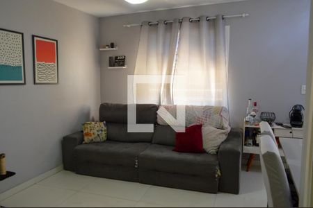 Sala de casa de condomínio para alugar com 2 quartos, 88m² em Pechincha, Rio de Janeiro