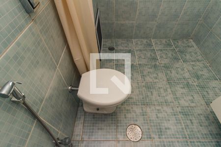 Banheiro Suíte 1 de apartamento para alugar com 2 quartos, 110m² em Higienópolis, São Paulo