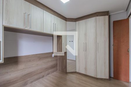 Quarto 1 de apartamento para alugar com 2 quartos, 52m² em Vila Falchi, Mauá