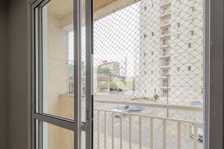 Varanda de apartamento para alugar com 2 quartos, 52m² em Vila Falchi, Mauá