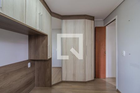 Quarto 1 de apartamento para alugar com 2 quartos, 52m² em Vila Falchi, Mauá