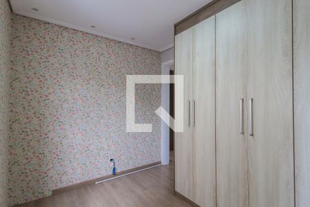 Quarto 2 de apartamento para alugar com 2 quartos, 52m² em Vila Falchi, Mauá