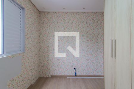 Quarto 2 de apartamento para alugar com 2 quartos, 52m² em Vila Falchi, Mauá