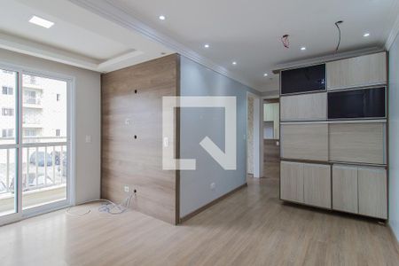 Apartamento para alugar com 2 quartos, 52m² em Vila Falchi, Mauá