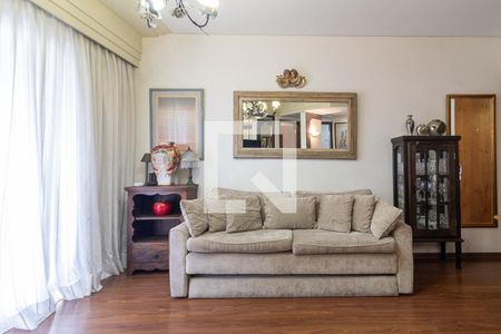 Sala de apartamento para alugar com 1 quarto, 48m² em Jardim Paulistano, São Paulo