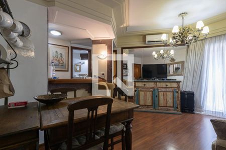 Sala de Jantar de apartamento para alugar com 1 quarto, 48m² em Jardim Paulistano, São Paulo