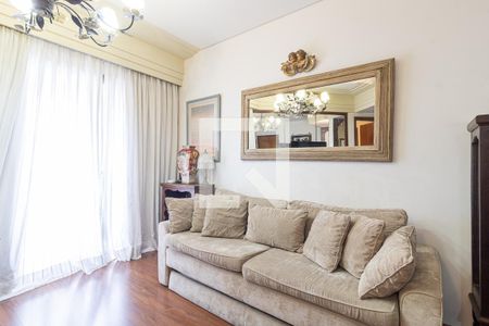 Sala de apartamento para alugar com 1 quarto, 48m² em Jardim Paulistano, São Paulo