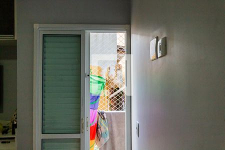 Suíte de apartamento à venda com 2 quartos, 112m² em Jardim Ana Maria, Santo André