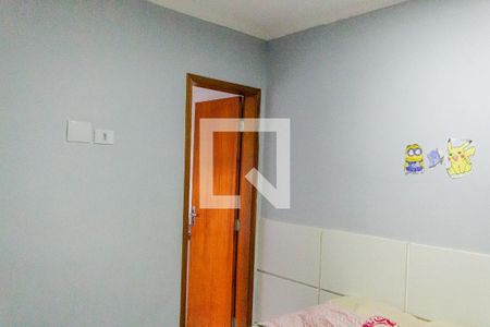Suíte de apartamento à venda com 2 quartos, 112m² em Jardim Ana Maria, Santo André