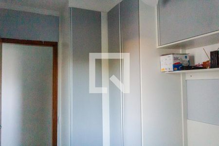 Quarto de apartamento à venda com 2 quartos, 112m² em Jardim Ana Maria, Santo André