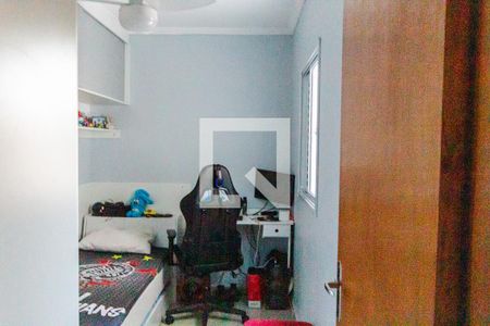 Quarto de apartamento à venda com 2 quartos, 112m² em Jardim Ana Maria, Santo André