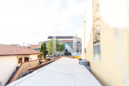 Área Externa de apartamento à venda com 2 quartos, 112m² em Jardim Ana Maria, Santo André