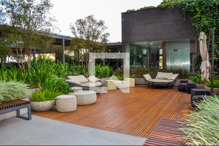 Área comum de apartamento à venda com 1 quarto, 53m² em Teresópolis, Porto Alegre