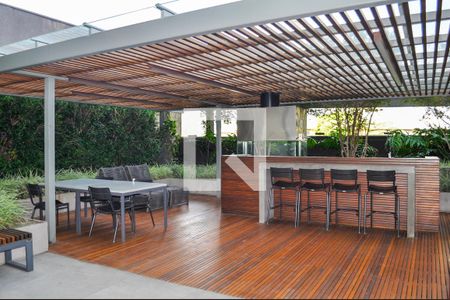 Área comum de apartamento à venda com 1 quarto, 53m² em Teresópolis, Porto Alegre