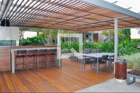 Área comum de apartamento à venda com 1 quarto, 53m² em Teresópolis, Porto Alegre