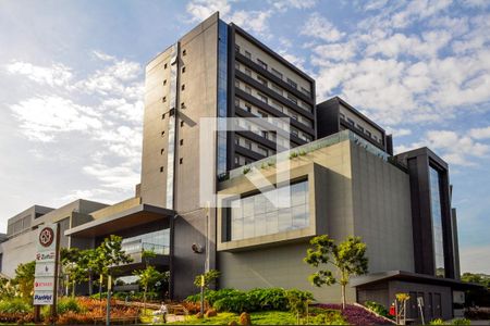 Fachada de apartamento à venda com 1 quarto, 53m² em Teresópolis, Porto Alegre