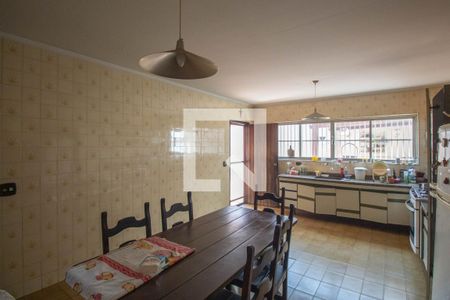 Cozinha de casa à venda com 4 quartos, 300m² em Vila Nova Mazzei, São Paulo