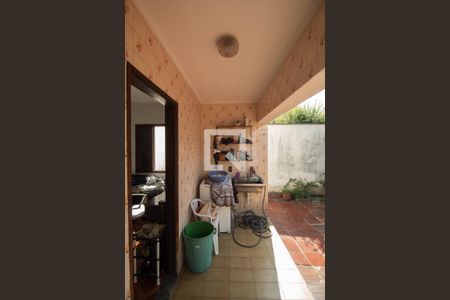 Área de Serviço de casa à venda com 4 quartos, 300m² em Vila Nova Mazzei, São Paulo