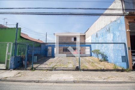 Fachada de casa à venda com 4 quartos, 300m² em Vila Nova Mazzei, São Paulo