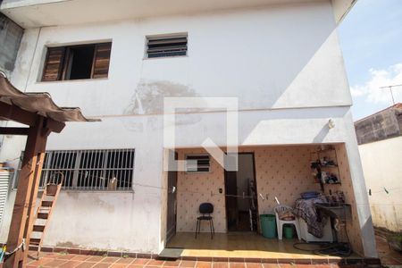 Quintal de casa à venda com 4 quartos, 300m² em Vila Nova Mazzei, São Paulo
