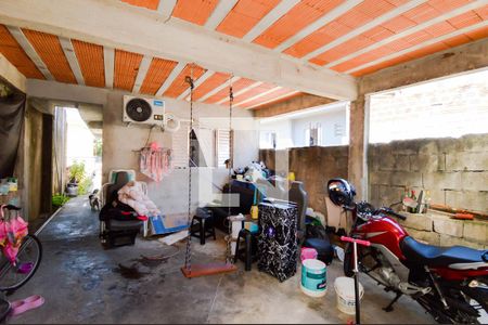 Garagem de casa à venda com 2 quartos, 148m² em Vila Florida, Guarulhos