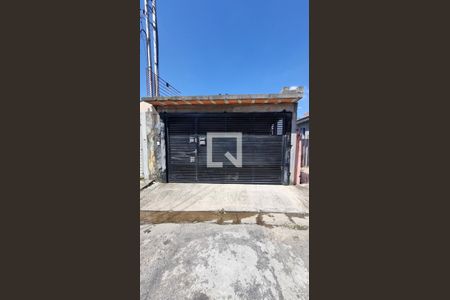 Fachada de casa à venda com 2 quartos, 148m² em Vila Florida, Guarulhos