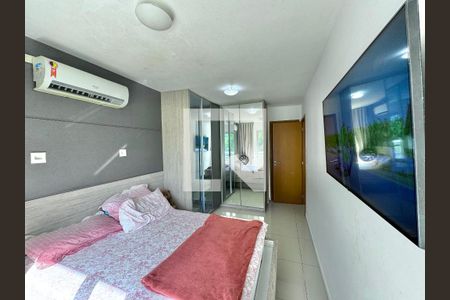 Suíte de apartamento para alugar com 2 quartos, 80m² em Recreio dos Bandeirantes, Rio de Janeiro