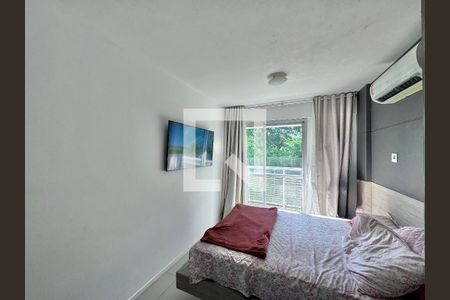 Suíte de apartamento para alugar com 2 quartos, 80m² em Recreio dos Bandeirantes, Rio de Janeiro