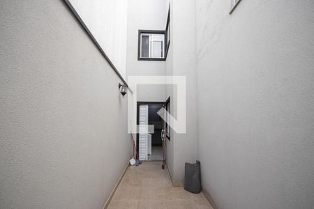 Quintal de apartamento à venda com 2 quartos, 50m² em Tucuruvi, São Paulo