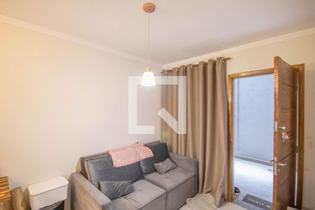 Sala de apartamento à venda com 2 quartos, 50m² em Tucuruvi, São Paulo