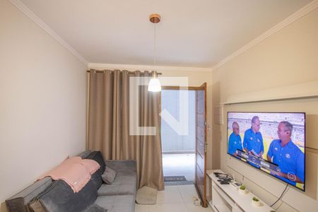 Sala de apartamento à venda com 2 quartos, 50m² em Tucuruvi, São Paulo