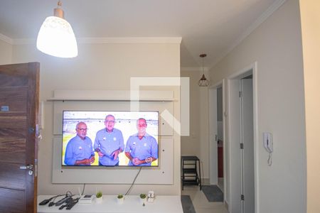 Sala de apartamento à venda com 2 quartos, 50m² em Tucuruvi, São Paulo