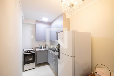 Cozinha e Área de Serviço de apartamento à venda com 2 quartos, 50m² em Tucuruvi, São Paulo