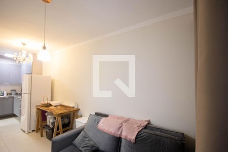 Sala de apartamento à venda com 2 quartos, 50m² em Tucuruvi, São Paulo