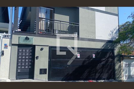 Fachada de apartamento à venda com 2 quartos, 50m² em Tucuruvi, São Paulo