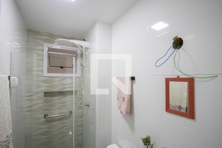 Banheiro de apartamento à venda com 2 quartos, 50m² em Tucuruvi, São Paulo